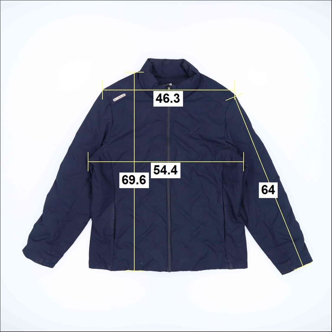 [105] 신형 밀레 골프 구스다운 패딩점퍼 1128HR1 상품이미지8