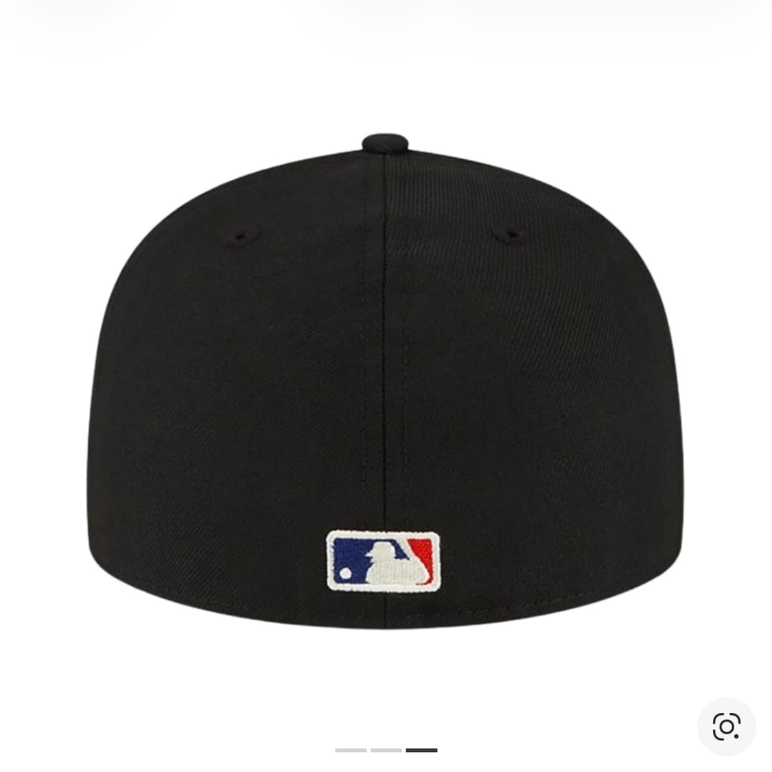 뉴에라 피어 오브 갓 59FIFTY 시카고 블랙 738 (58.7cm) 상품이미지2