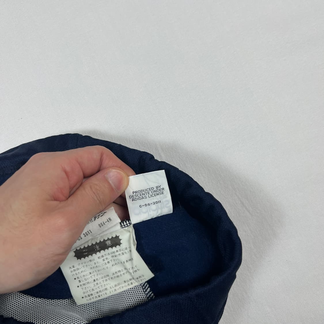 90’s 아디다스 adidas 로고 트랙팬츠 바지 상품이미지9