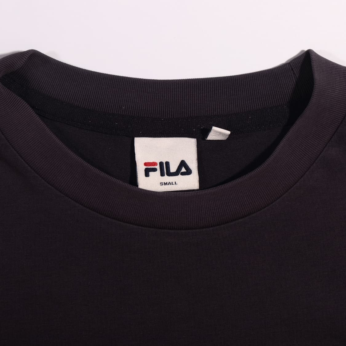 휠라 로고 반팔티셔츠 B725 상품이미지3