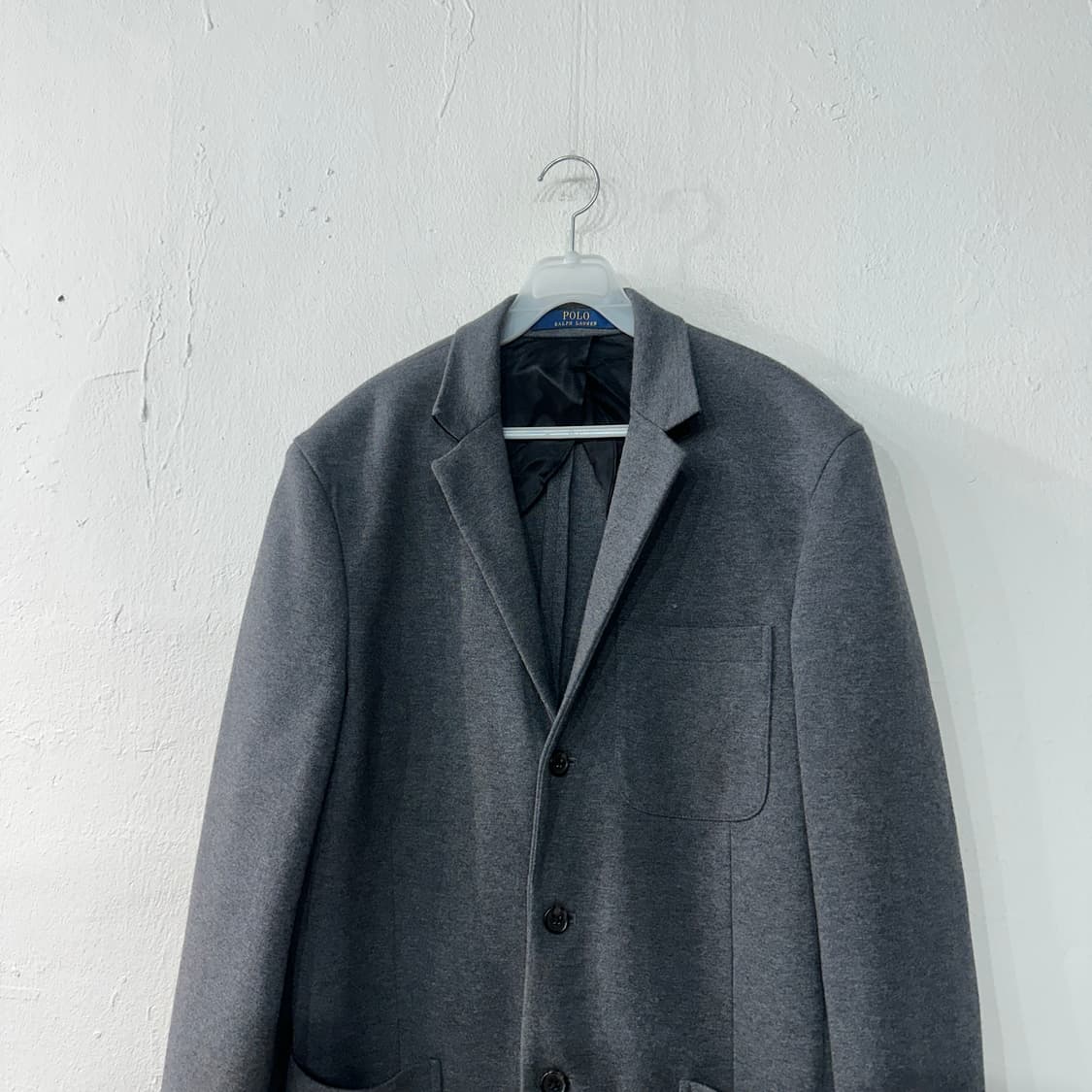 폴로랄프로렌 미니멀 블레이저 자켓 M 상품이미지2