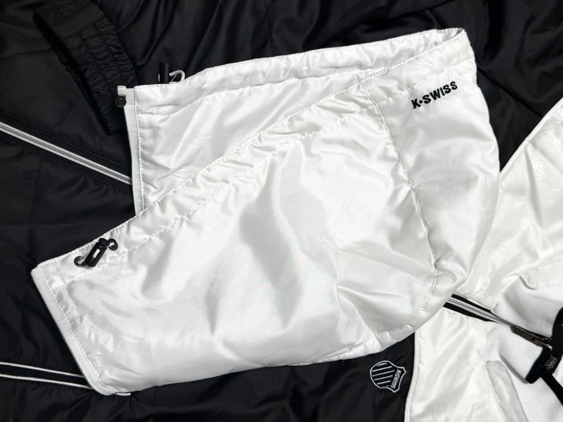 Kswiss 경량패딩 점퍼 상품이미지2