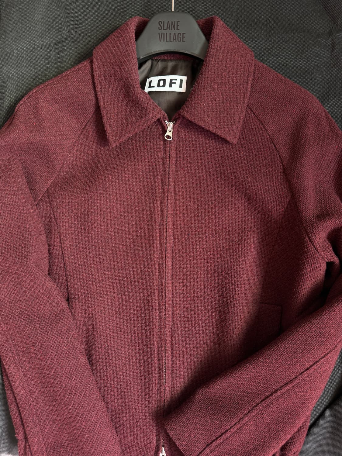 [LOFI] 헤리티지 트윌 블루종 상품이미지2