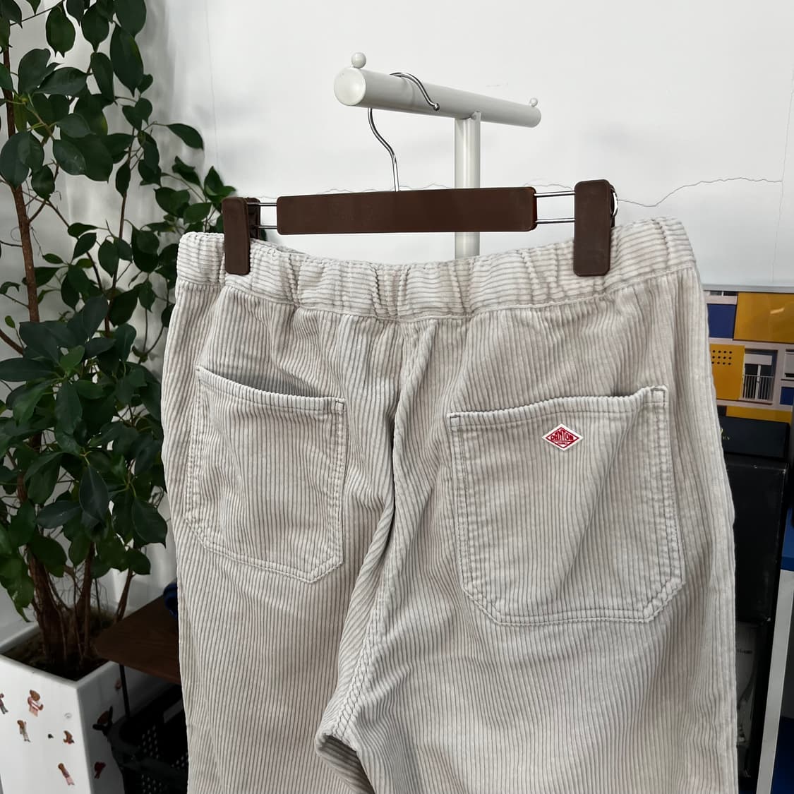 단톤 코듀로이 이지팬츠 40 상품이미지2