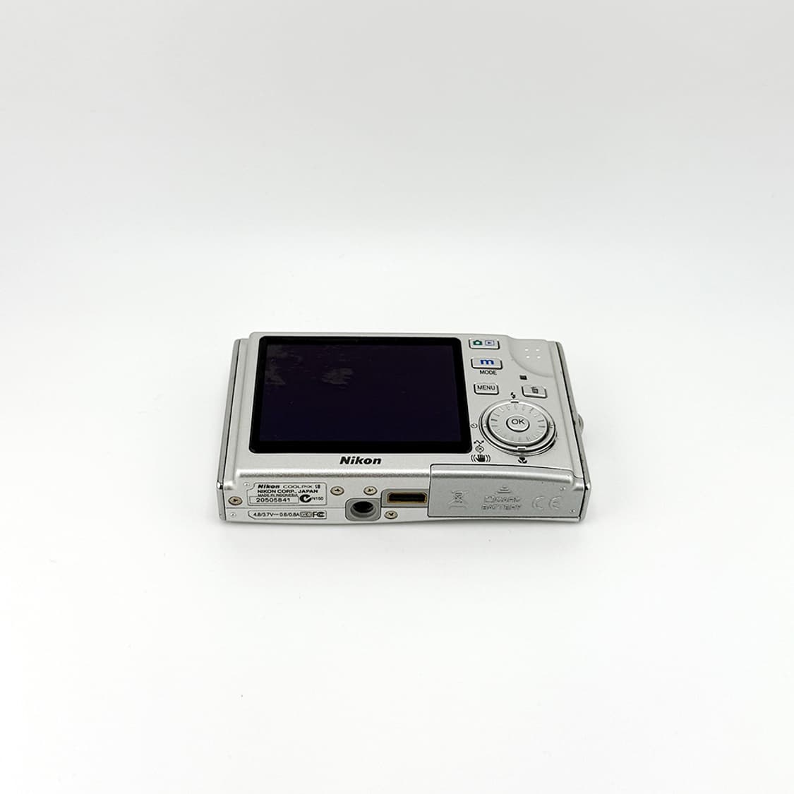 [🍀데일리] 니콘 NIKON S8 컴팩트 레트로 디지털 카메라 상품이미지7