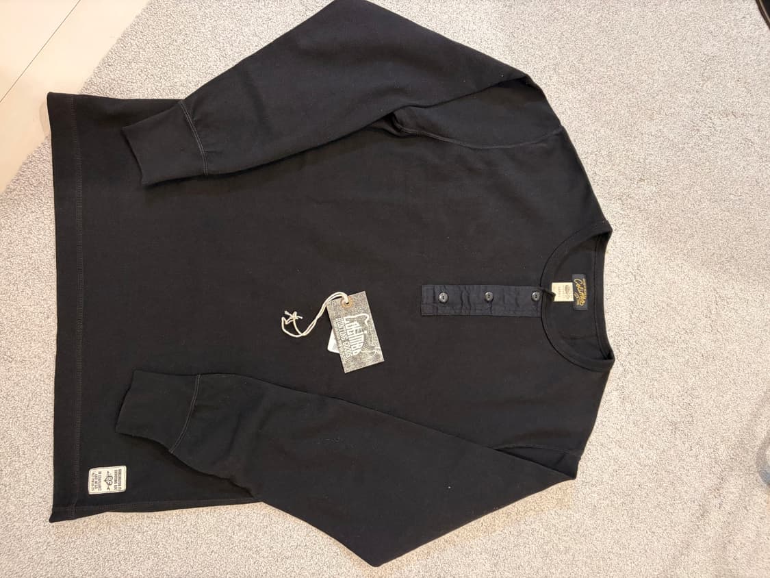 콜림보 헨리넥 L 상품이미지1