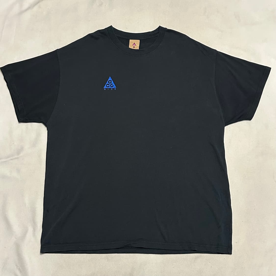 XL 나이키 acg 오버핏 반팔 티셔츠 상품이미지2