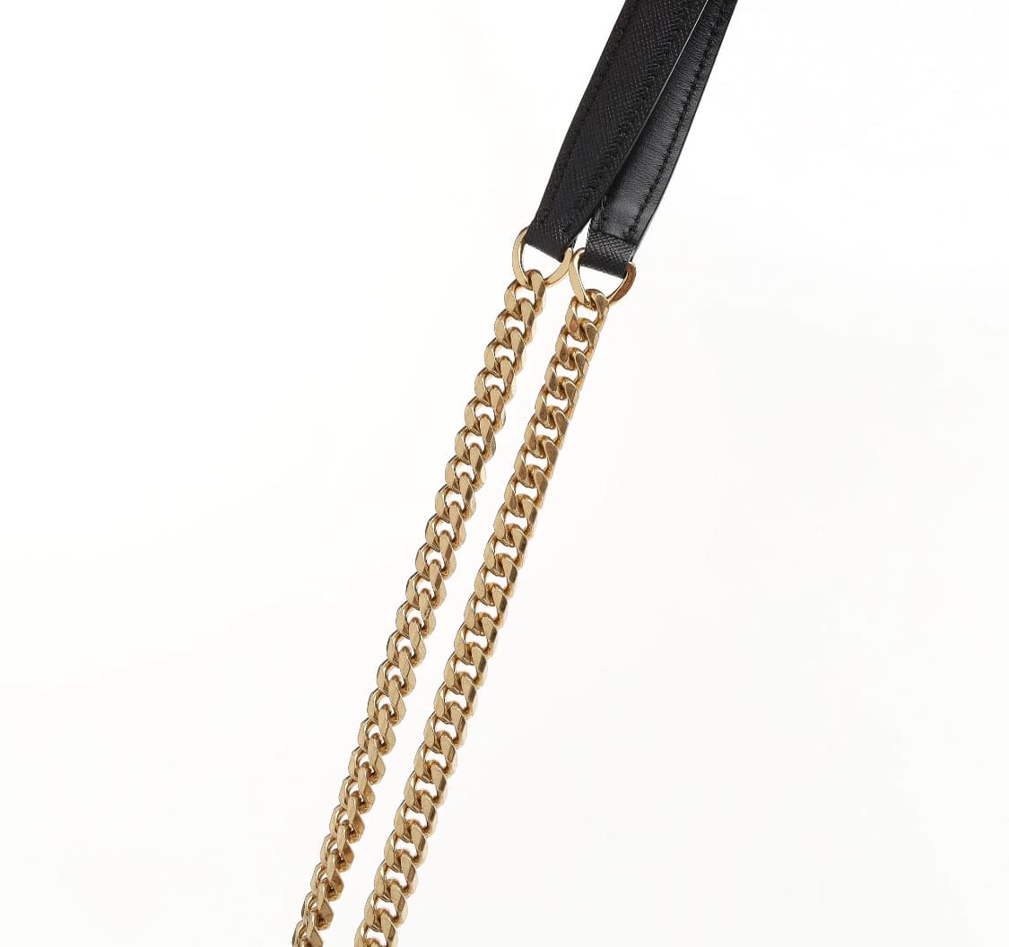 [S급] 프라다 사피아노 숄더백 판매합니다!!! 상품이미지7