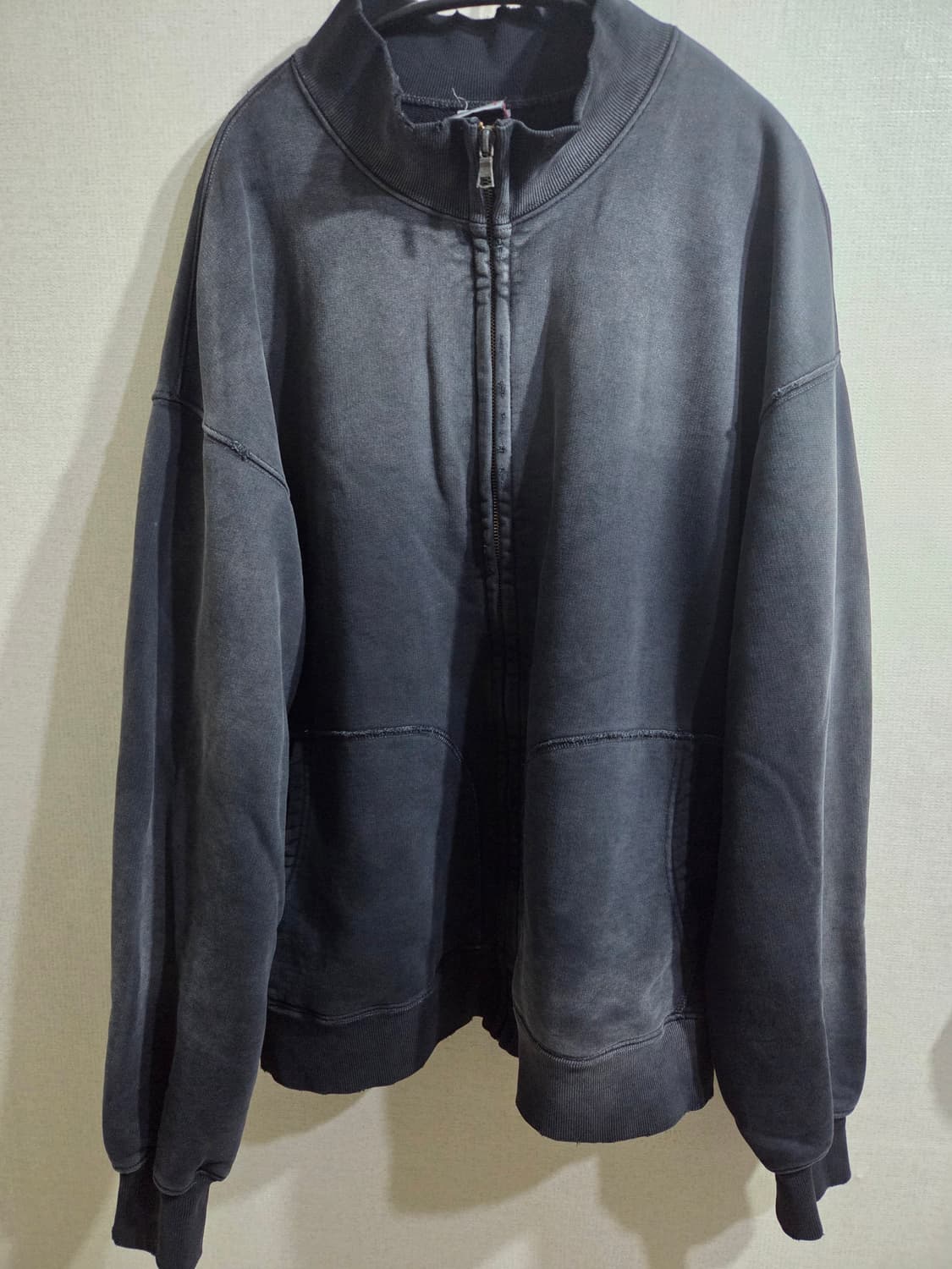 뤡코즈 school yard zip up 상품이미지1