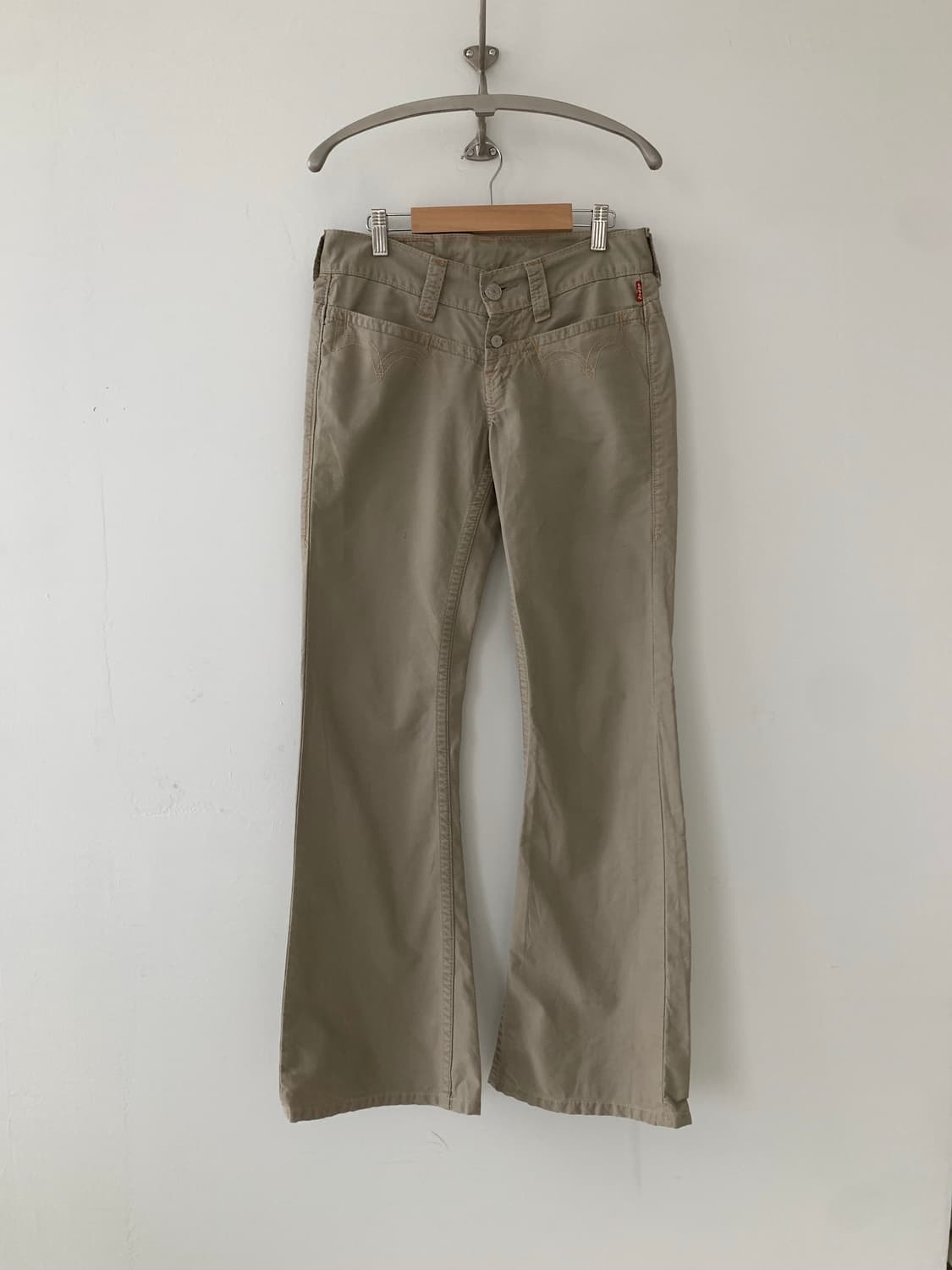 LEVIS lowrise bootscut PT 상품이미지5