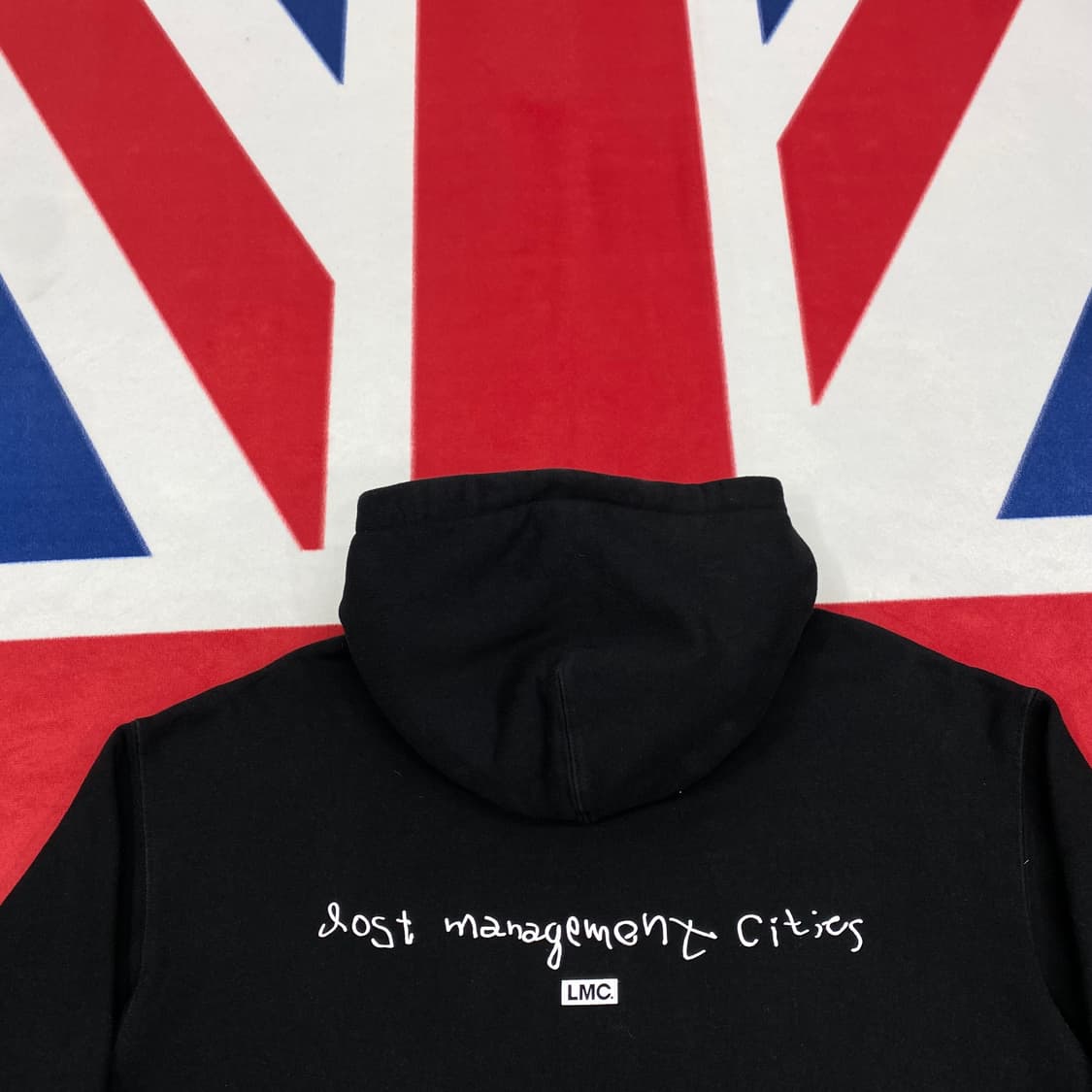 LMC 후드티 L 실측 XL  상품이미지4