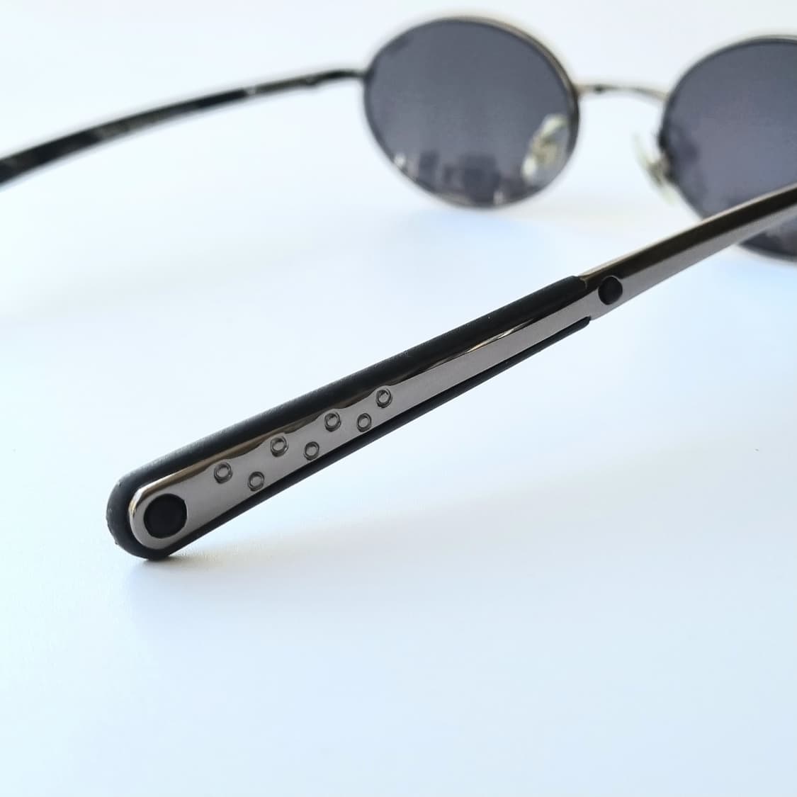 데드스탁 ARMY 이태리 오벌쉐입 선글라스 상품이미지7