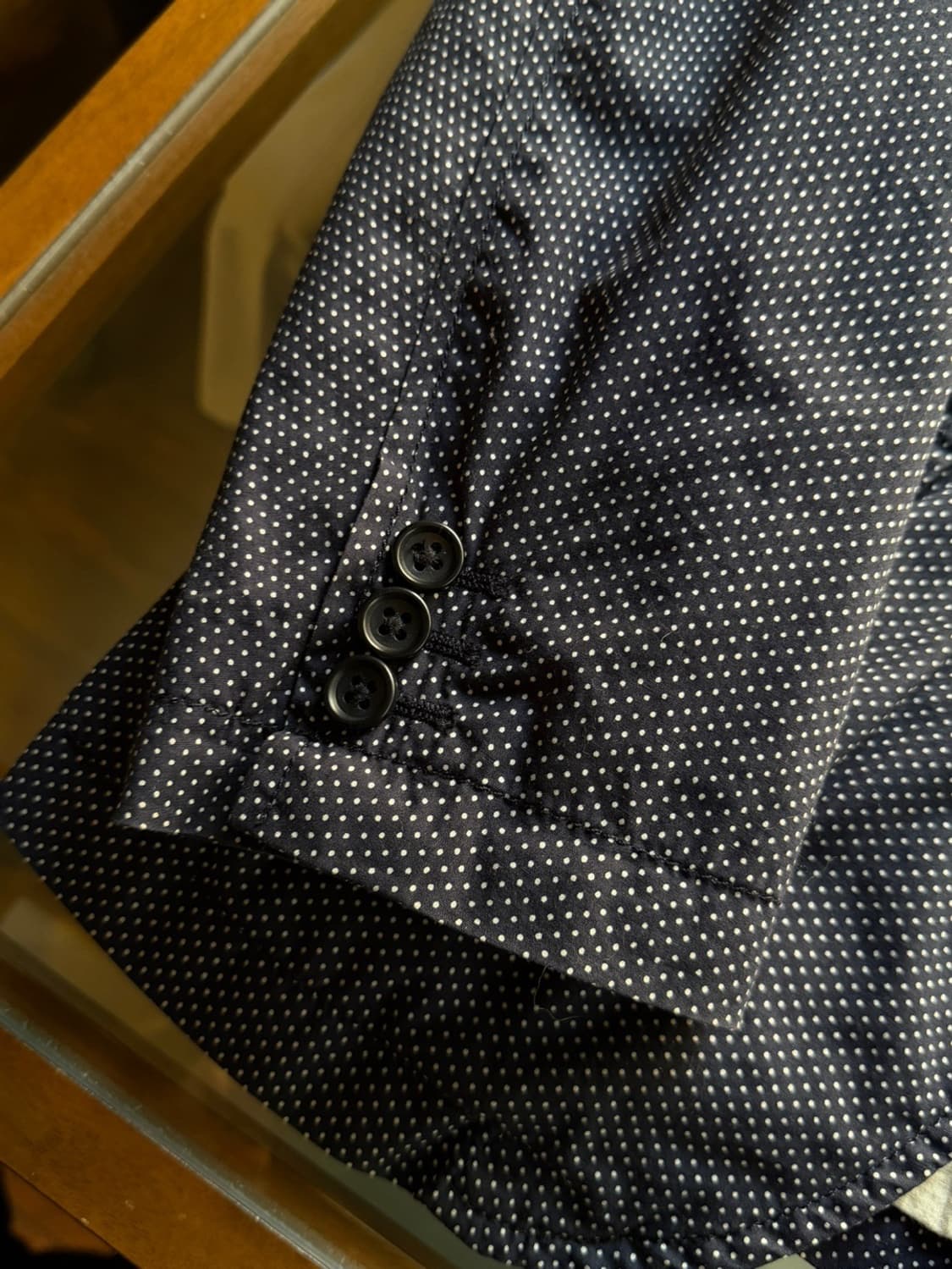 엔지니어드 가먼츠 자켓 슬림100 상품이미지10