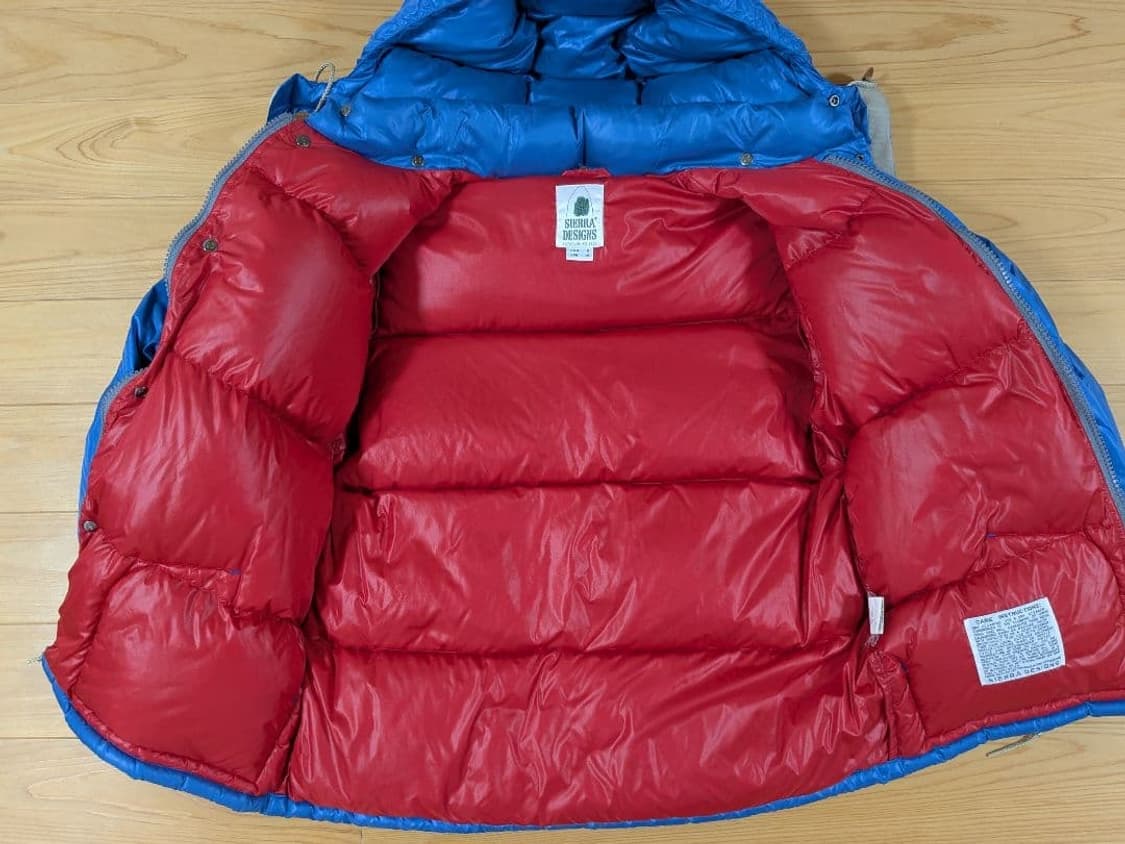 시에라디자인패딩 상품이미지4