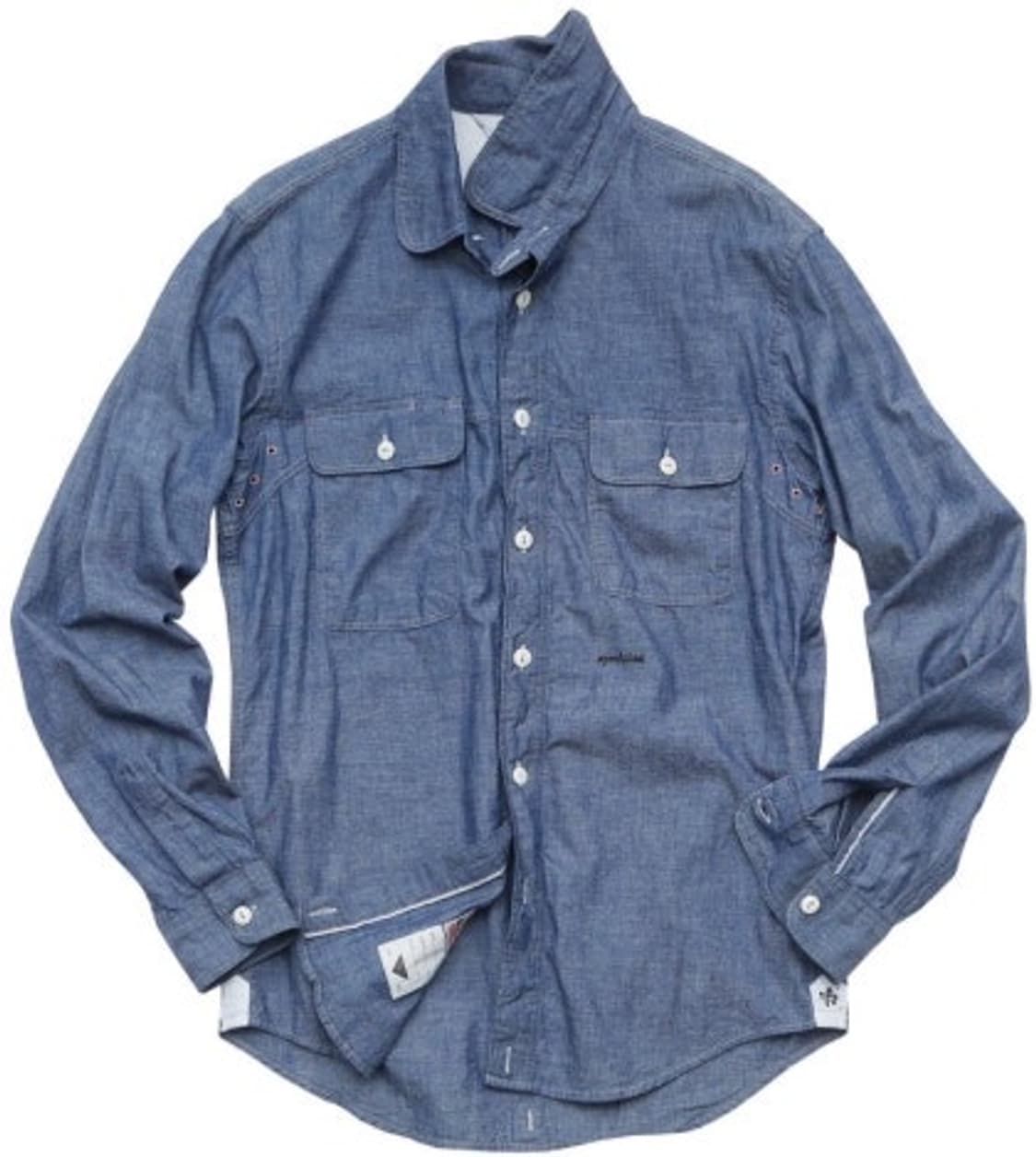 스펙테이터 린넨 워크 셔츠, M 상품이미지1