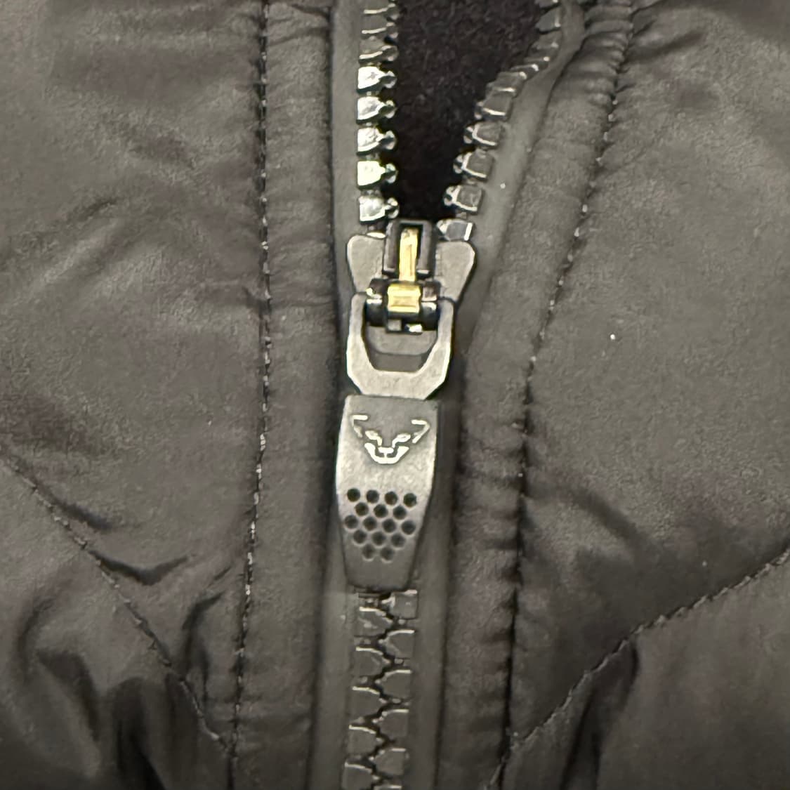 [정품/L] 다이나핏 블랙 자켓 집업 b19 상품이미지8