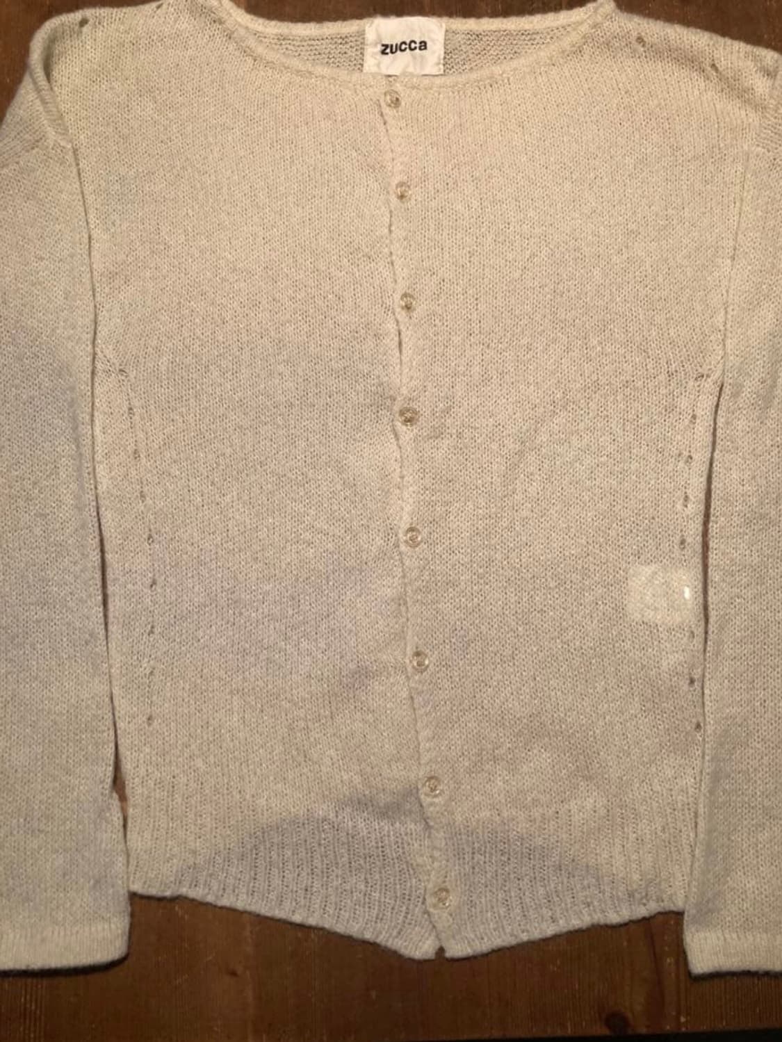 Zucca 가디건 상품이미지1