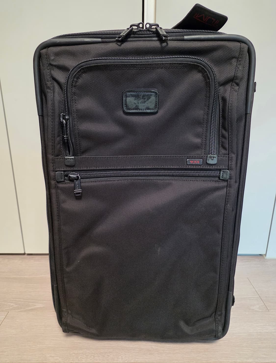 투미 2휠 확장형 캐리어 (정품# 22922DH)

 상품이미지2