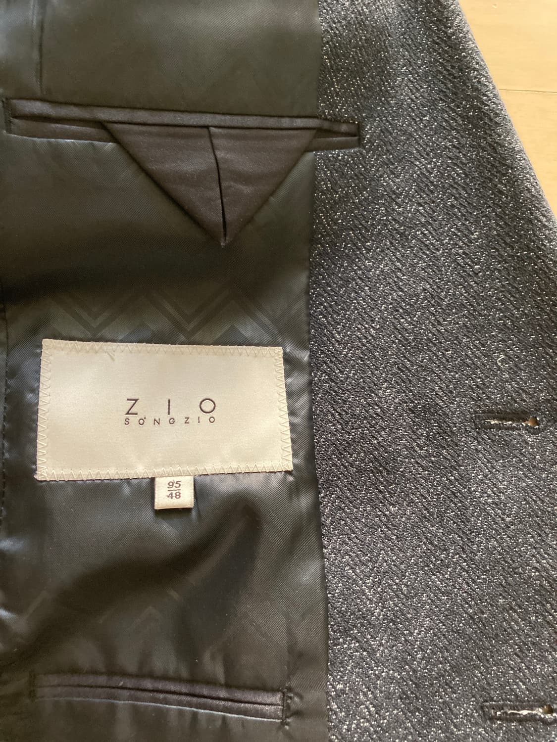 송지오 봄재킷 상품이미지3