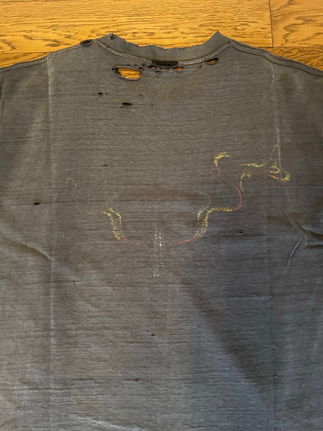 90s 밥 말리 티셔츠 상품이미지4