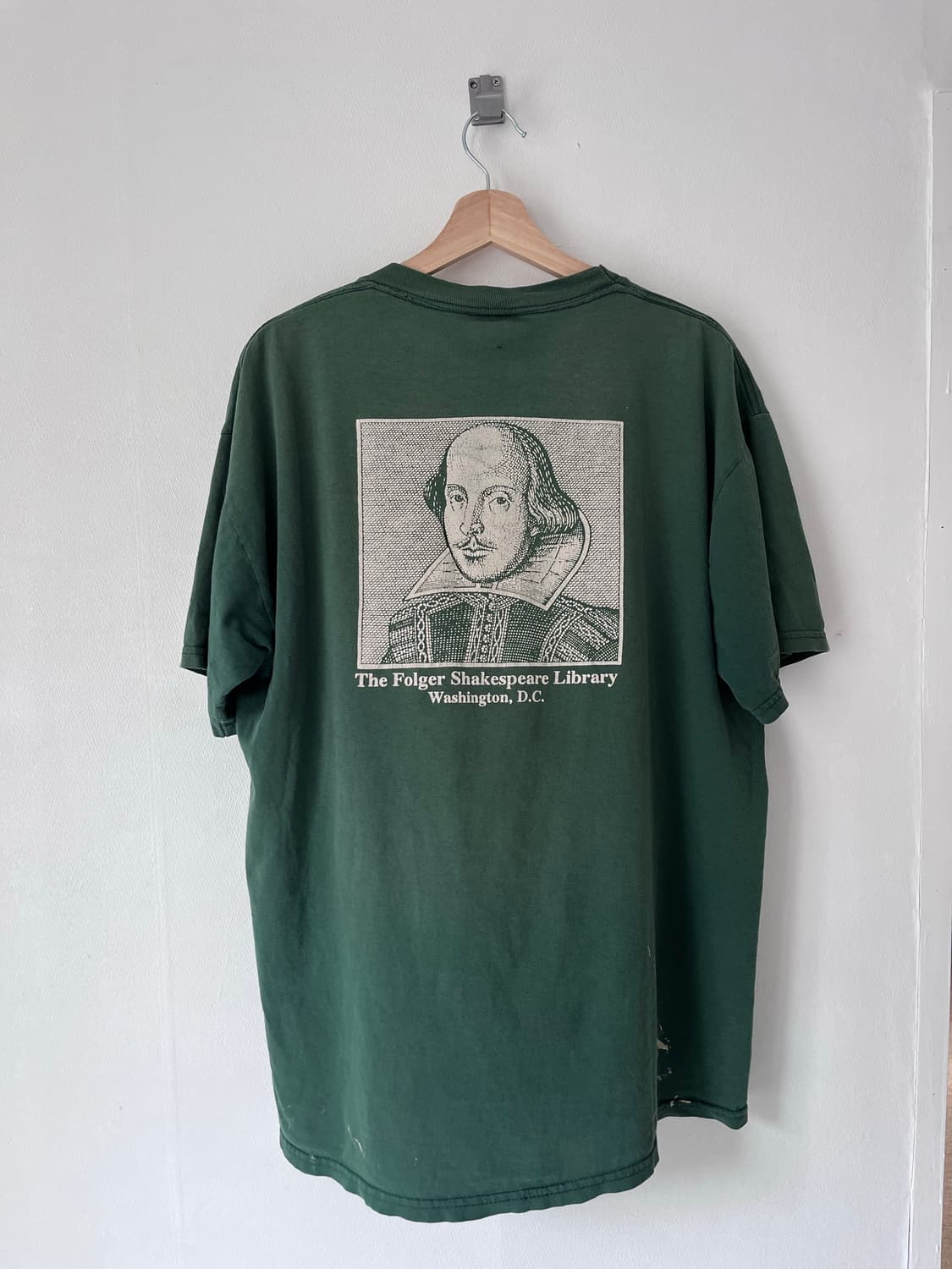 00s SHAKESPEAR T-shirt 상품이미지5
