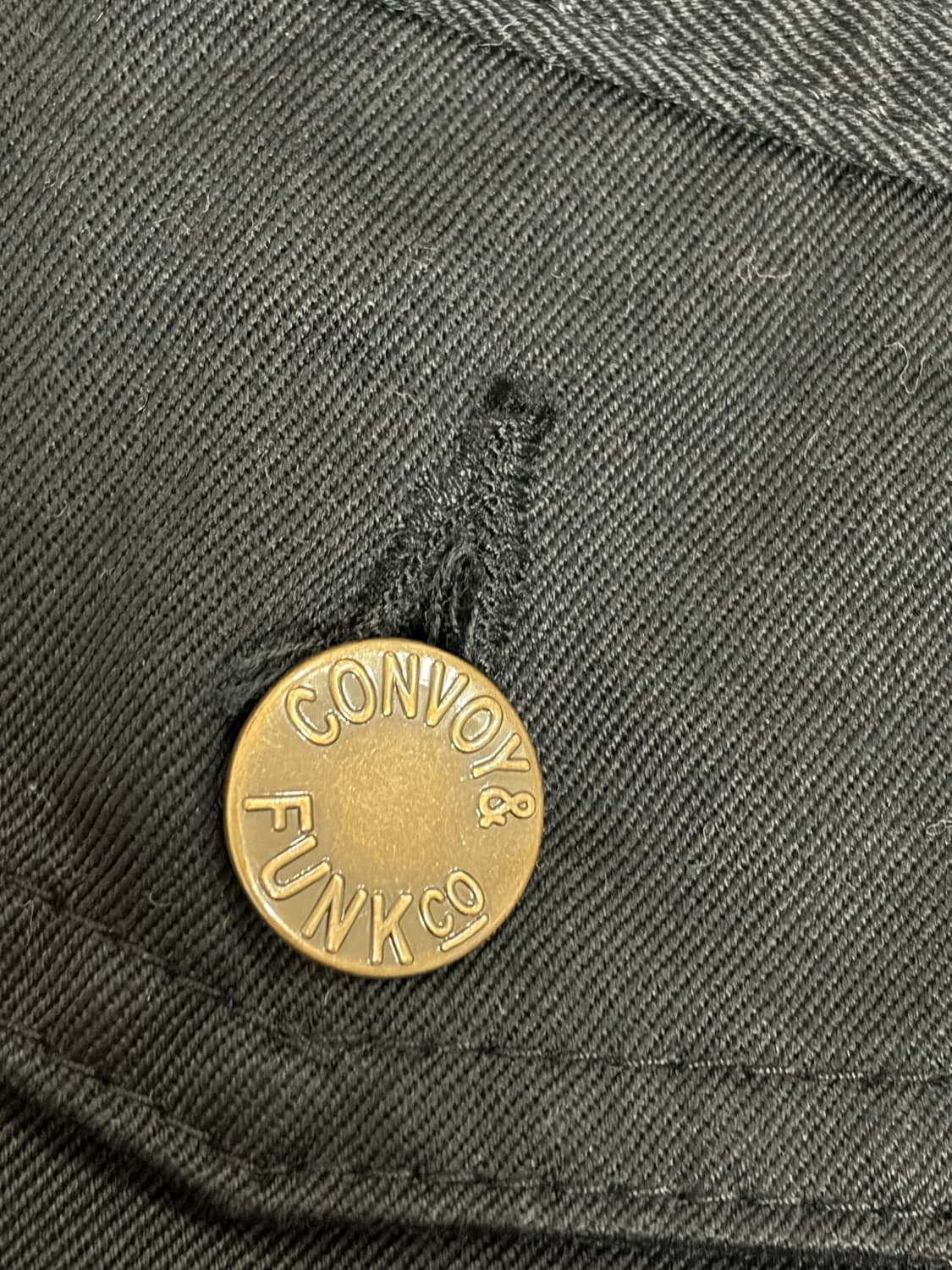 라디올 Convoy & Funk Co 트러커 재킷 상품이미지9