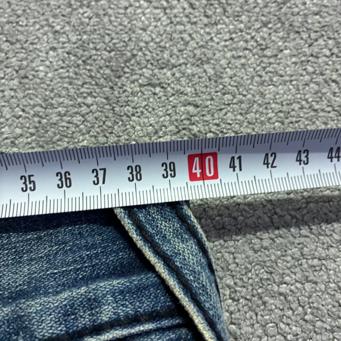 트루릴리젼 부츠컷 청바지 28사이즈 상품이미지7