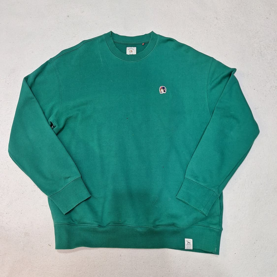 해지스  맨투맨100 상품이미지1