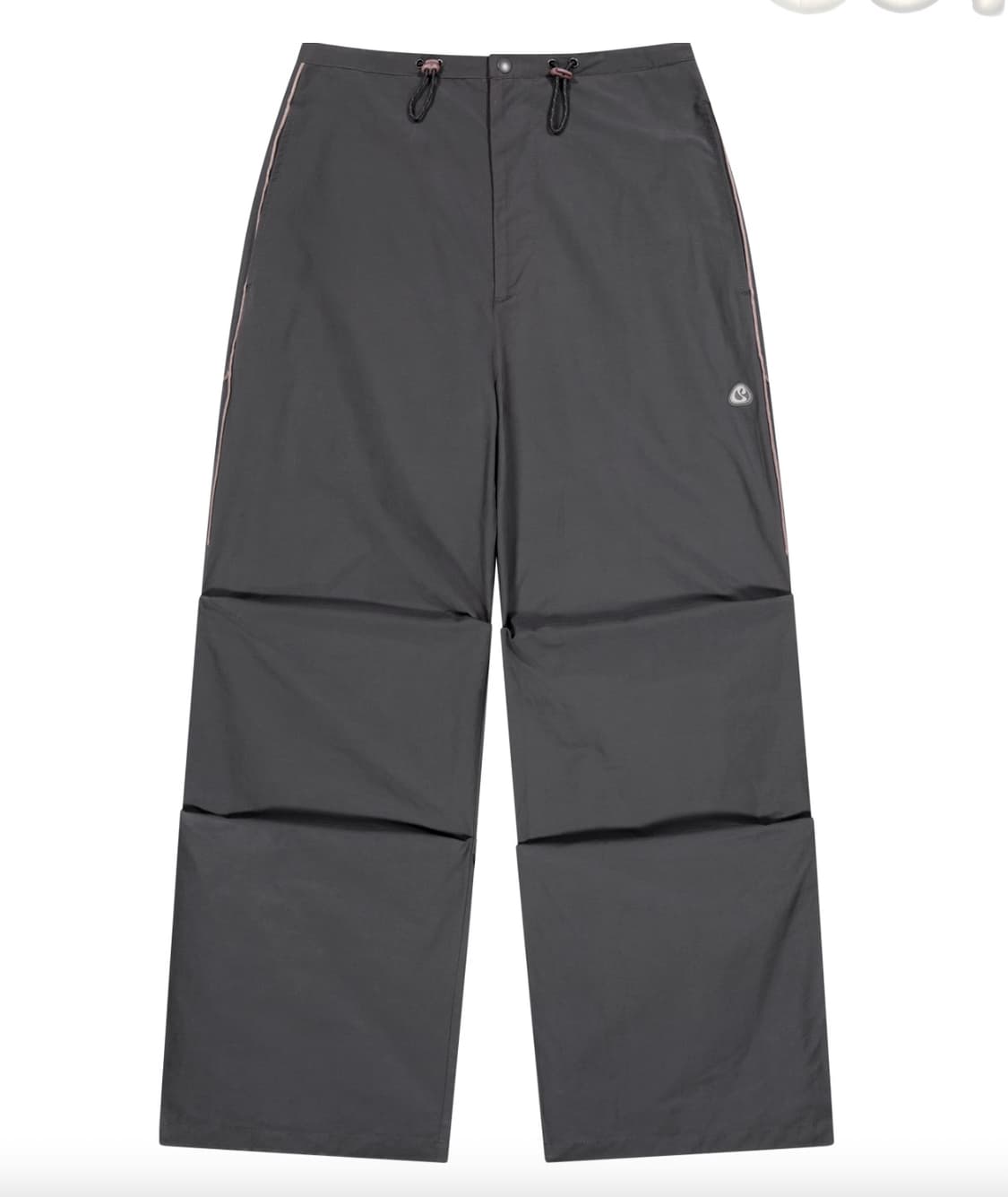 Strap line pants grey 상품이미지1