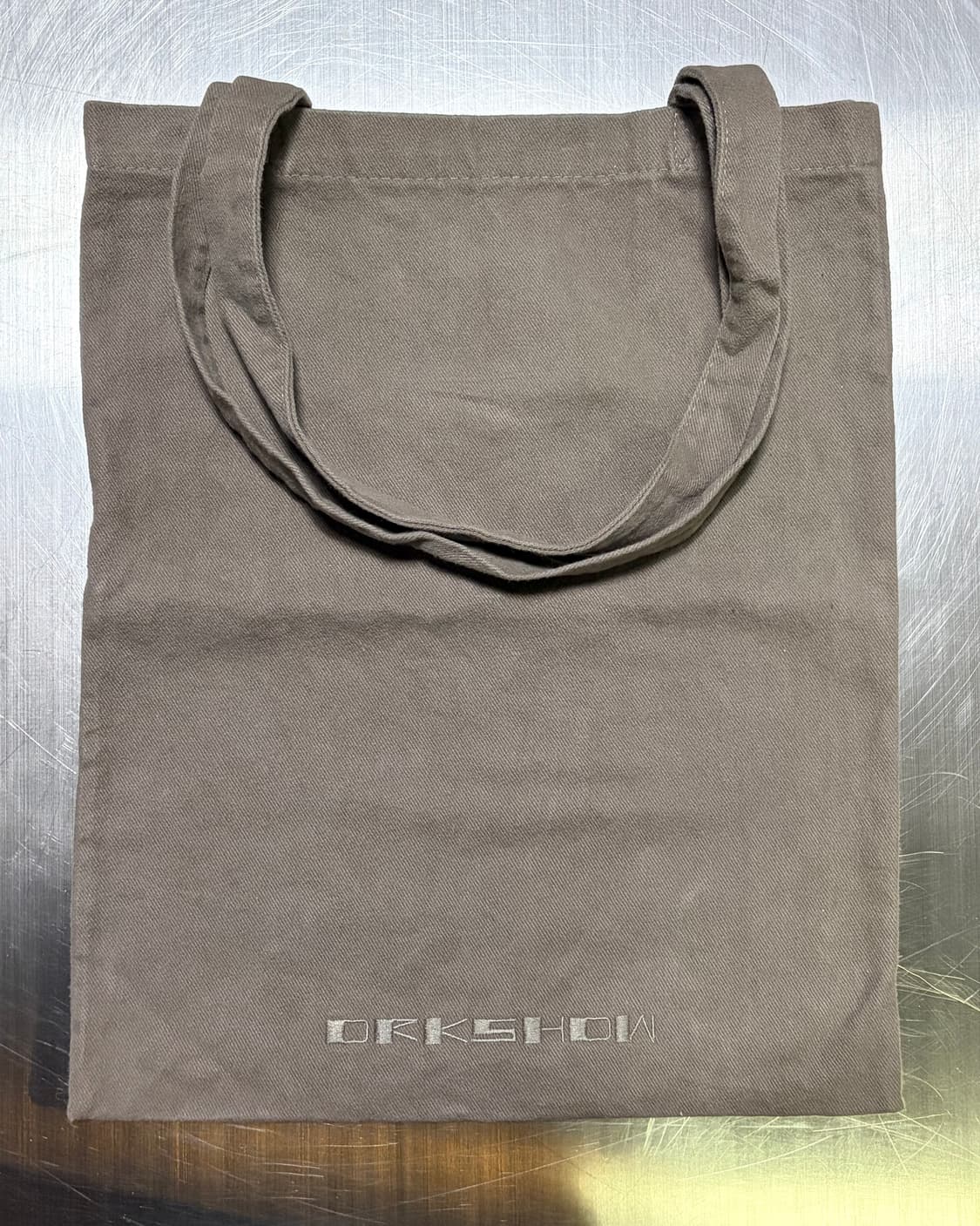 릭오웬스 다크쉐도우 토트백 상품이미지1