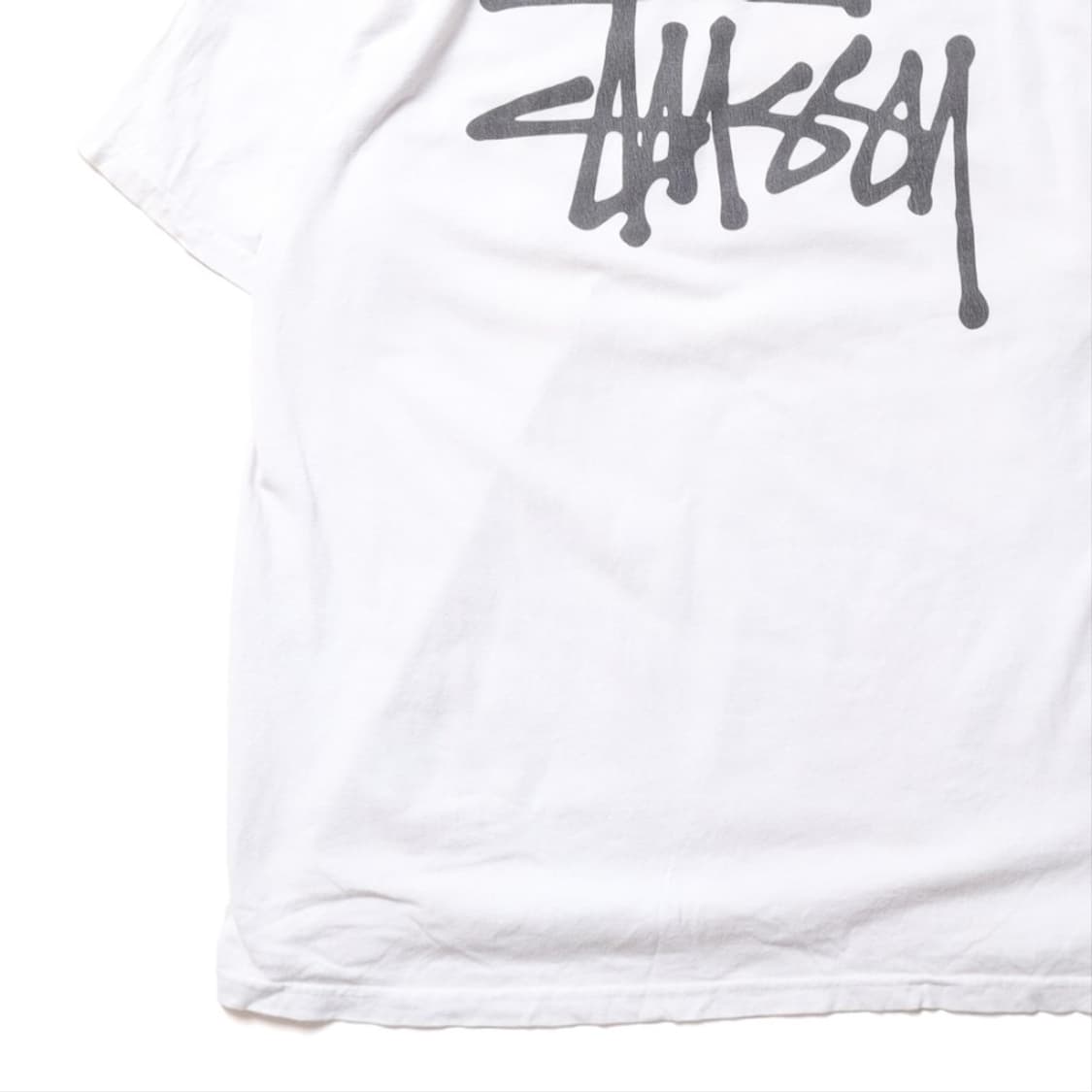스투시 Stussy Logo Printing T-shirt 상품이미지3
