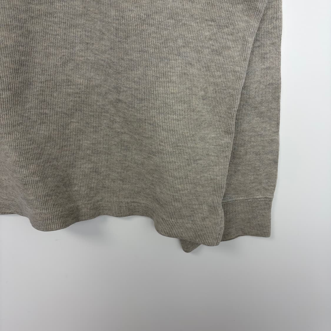 폴로 랄프로렌 하프집 스웻셔츠 맨투맨 티셔츠 상품이미지5