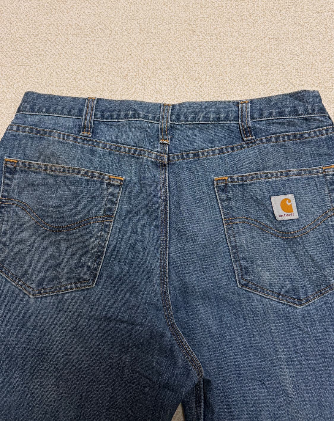  Carhartt 101483-980 Relaxed Fit 36X32 상품이미지4