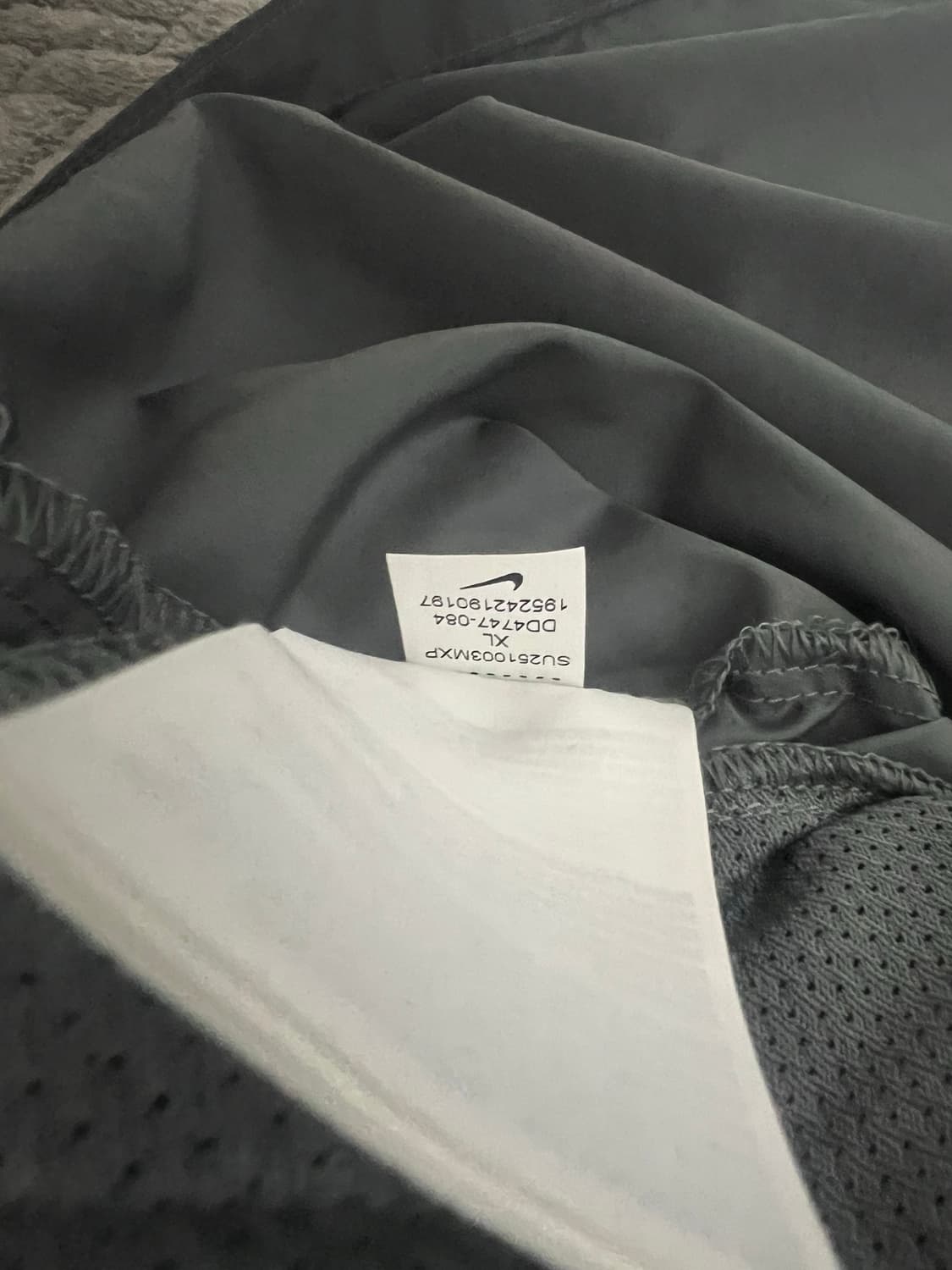 나이키 리펠 마일러 바람막이 xl 상품이미지4