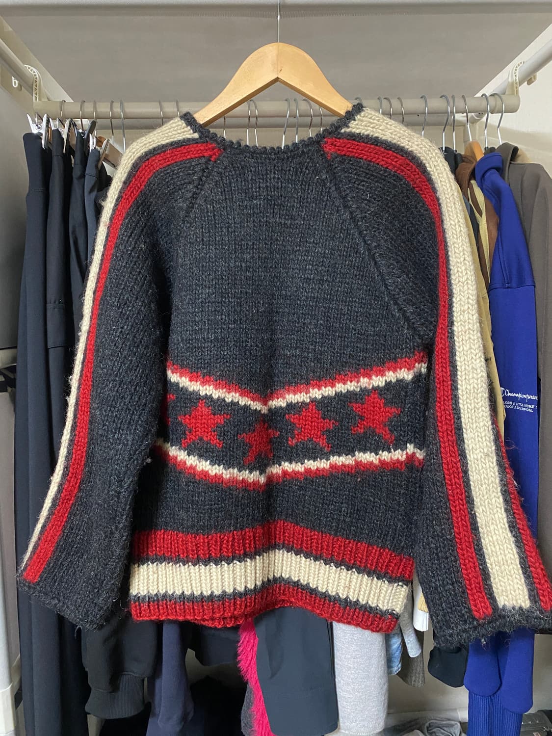 히스테릭 글래머 니트 상품이미지2