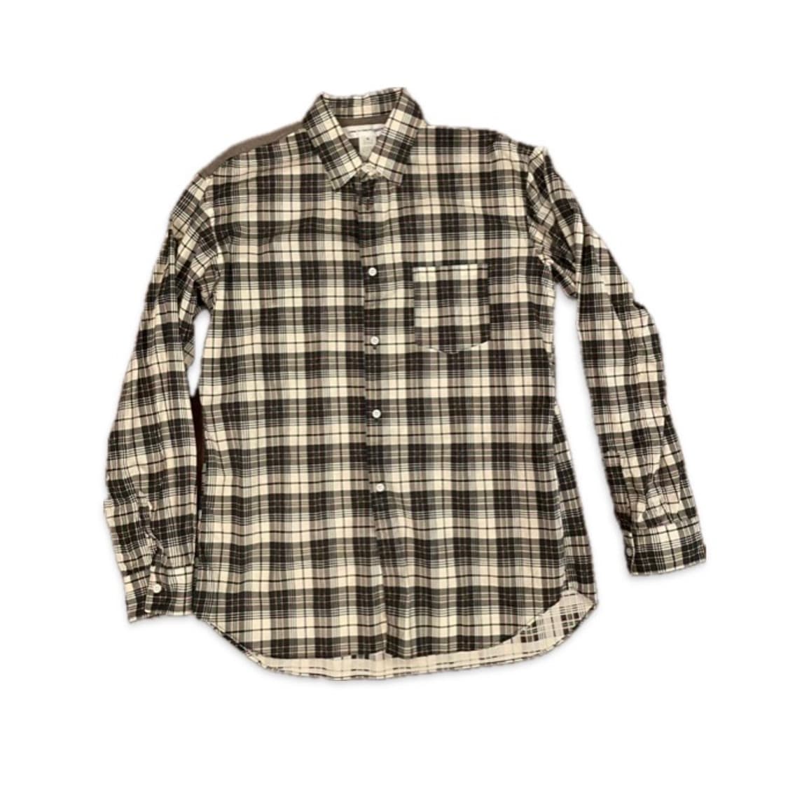 Comme des Garcons check shirts 상품이미지1