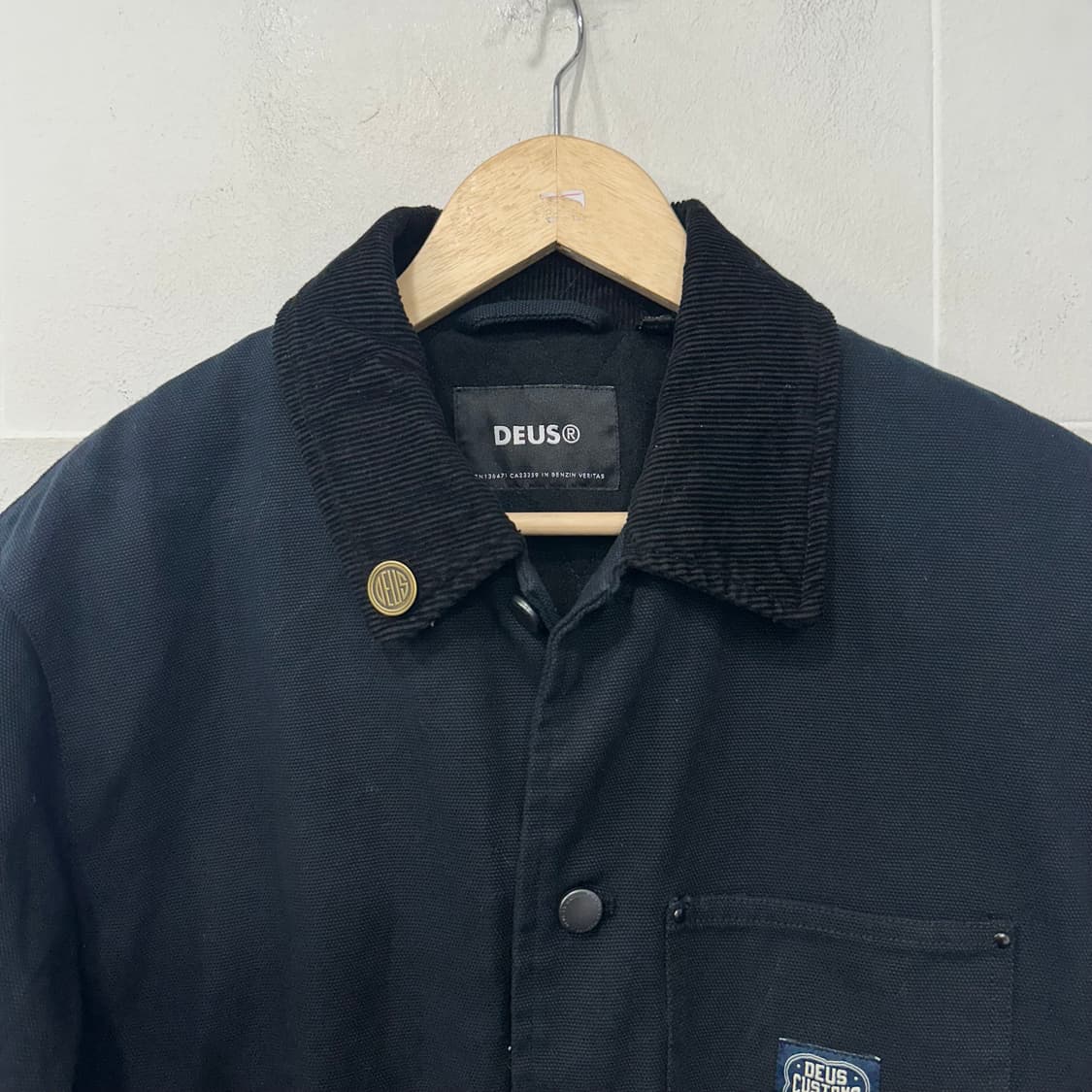 데우스 엑스 마키나 초어 자켓 상품이미지2