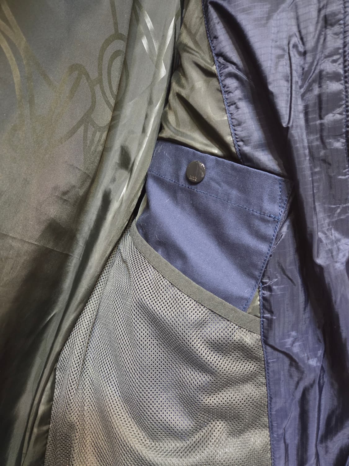 🎈특가🎈G-Star RAW 네이비 패딩 점퍼(M) 상품이미지7