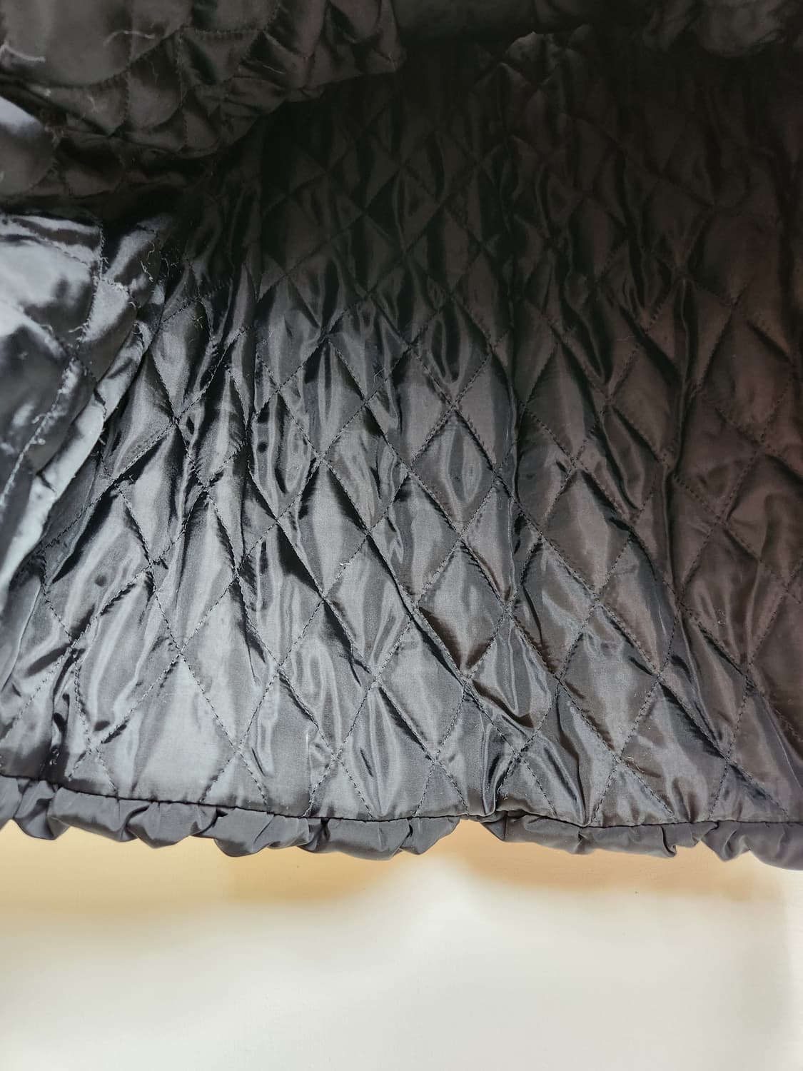 캉캉 볼륨 롱 패딩 상품이미지9