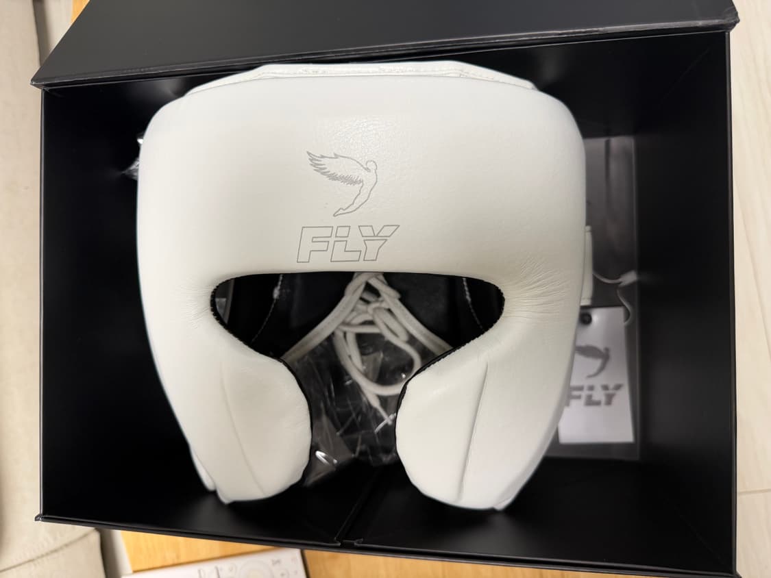 플라이X라인 T자형 헤드기어 상품이미지1