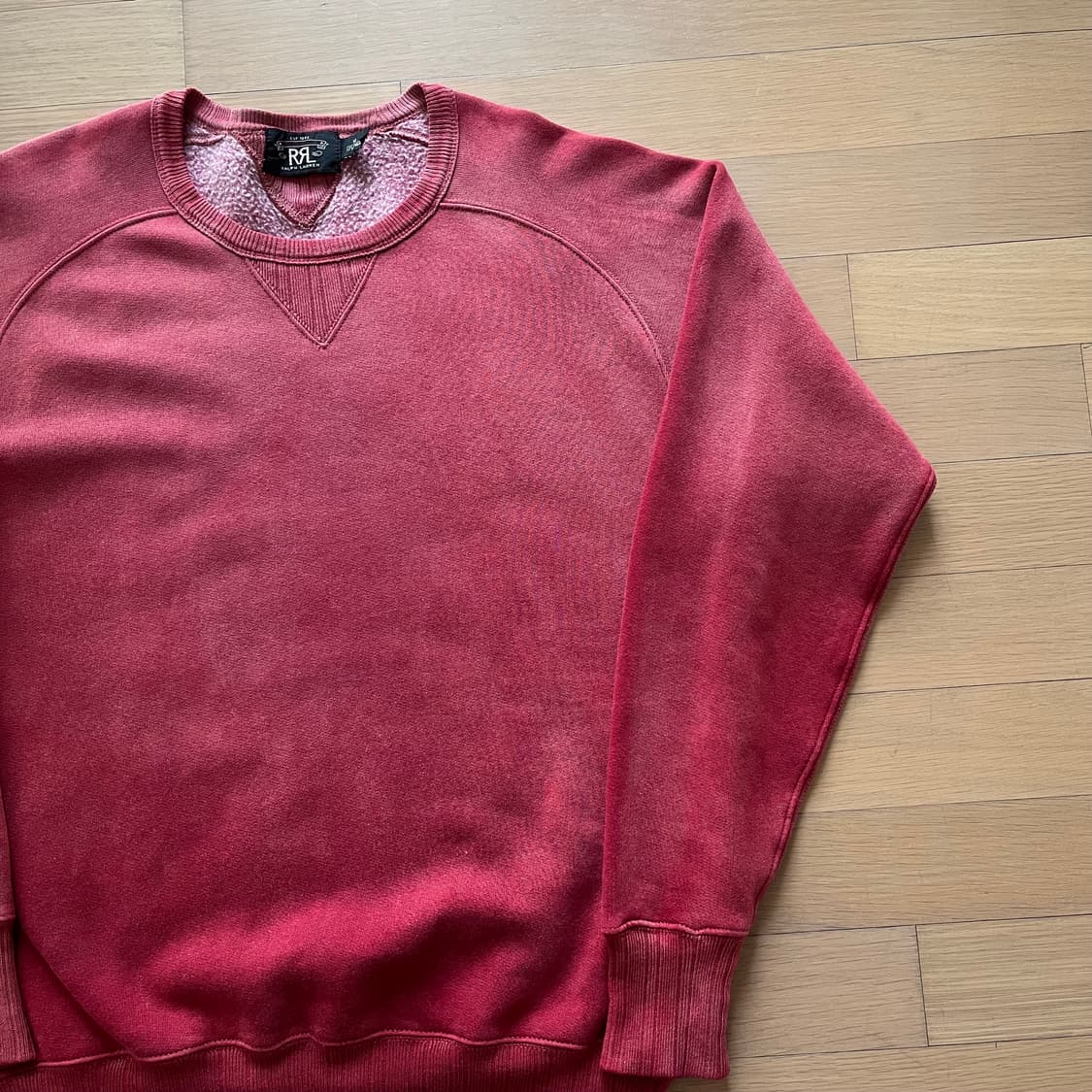 RRL 더블알엘 스웻셔츠 맨투맨 상품이미지6