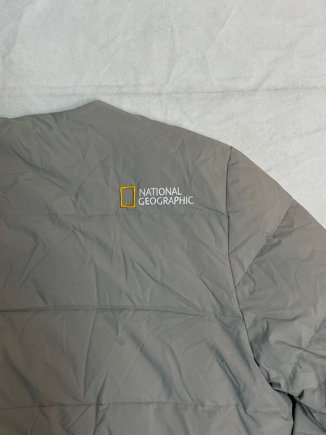 내셔널지오그래픽 패딩 자켓  상품이미지9
