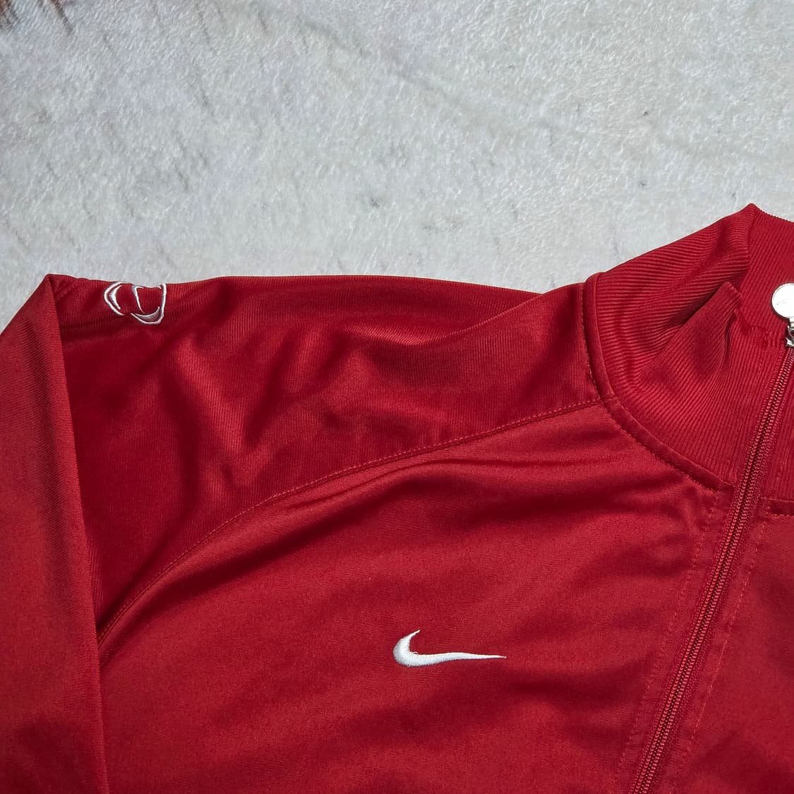 나이키 맨체스터유나이티드 레드 져지 상품이미지2