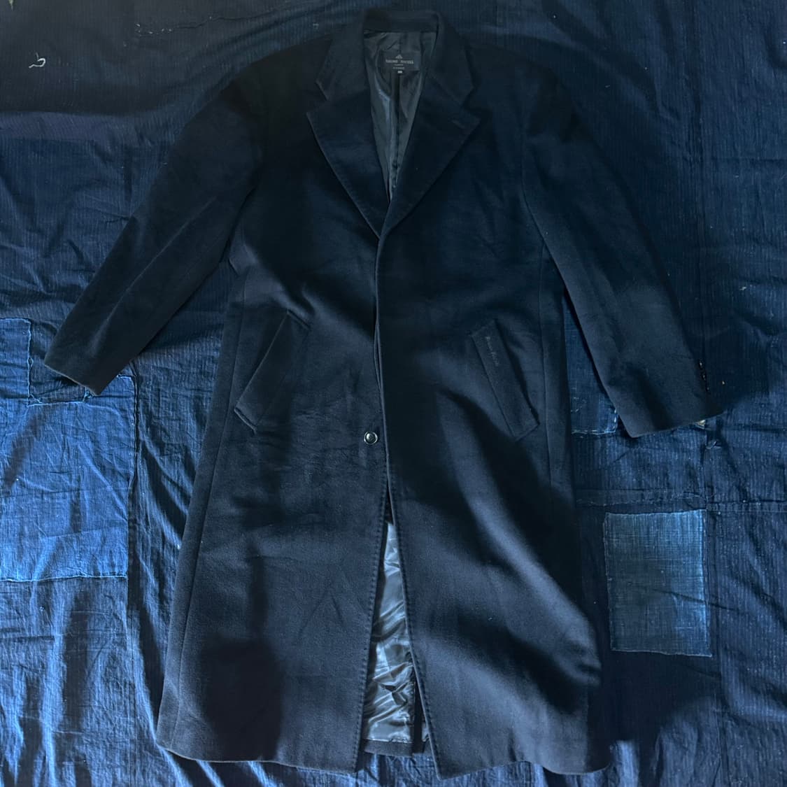 Bruno Bocell 울 블랜드 싱글코트 95 상품이미지1