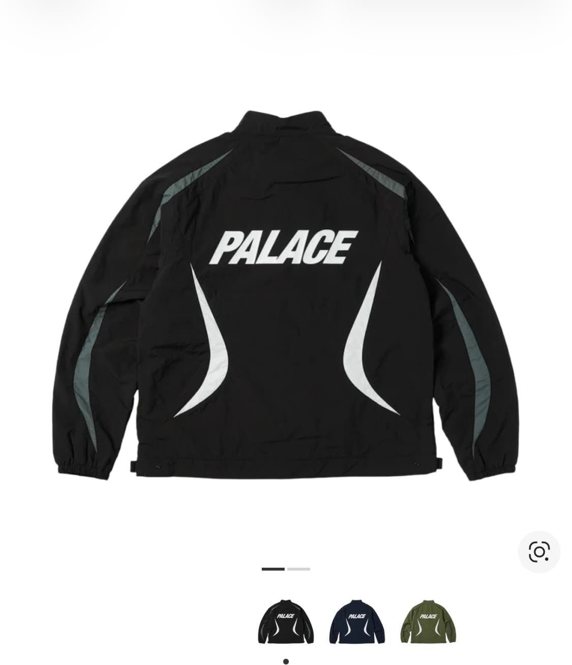 팔라스 모토 쉘 자켓 XL 상품이미지2