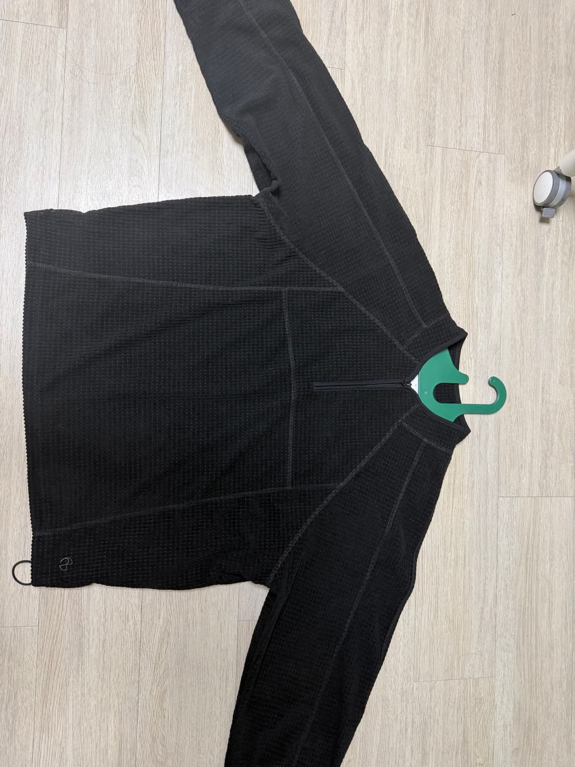 노매뉴얼 하프집업 상품이미지1