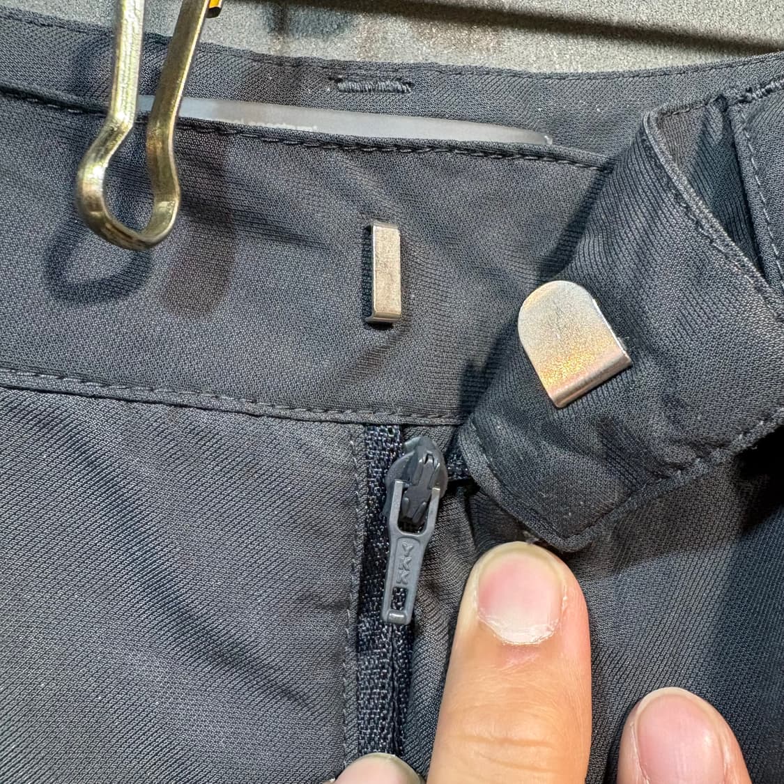 [1] SANSAN GEAR 산산기어 버튼 팬츠 상품이미지2