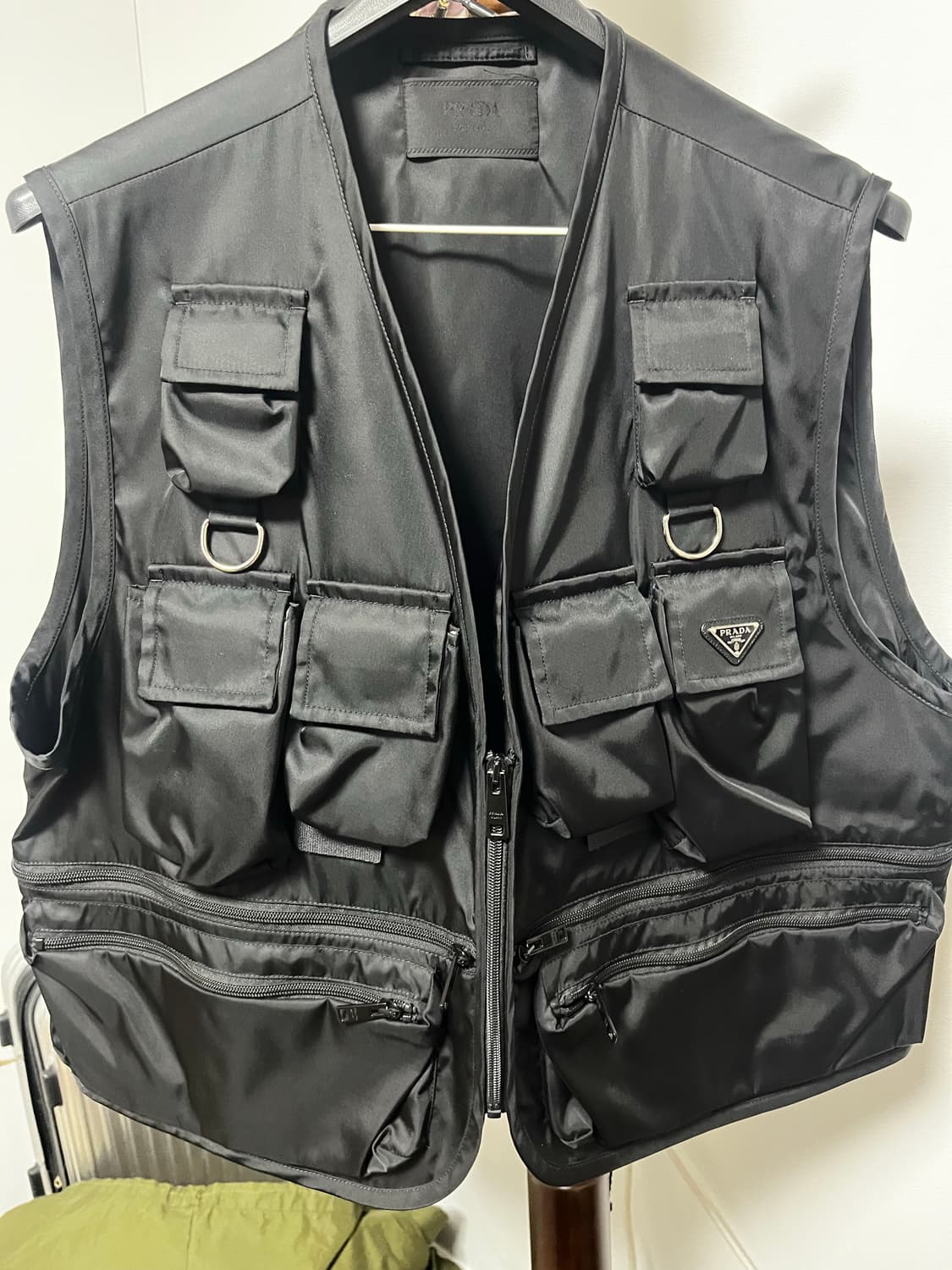 24ss 프라다 유틸리티 베스트 판매 상품이미지1