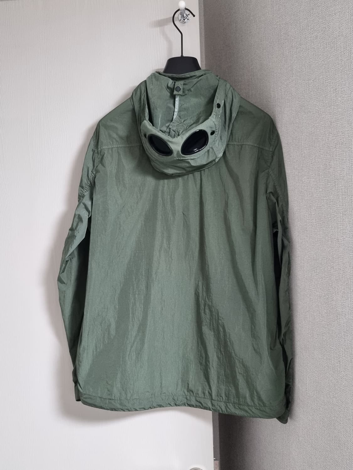 cp컴퍼니 크롬-r 고글 바람막이 상품이미지2