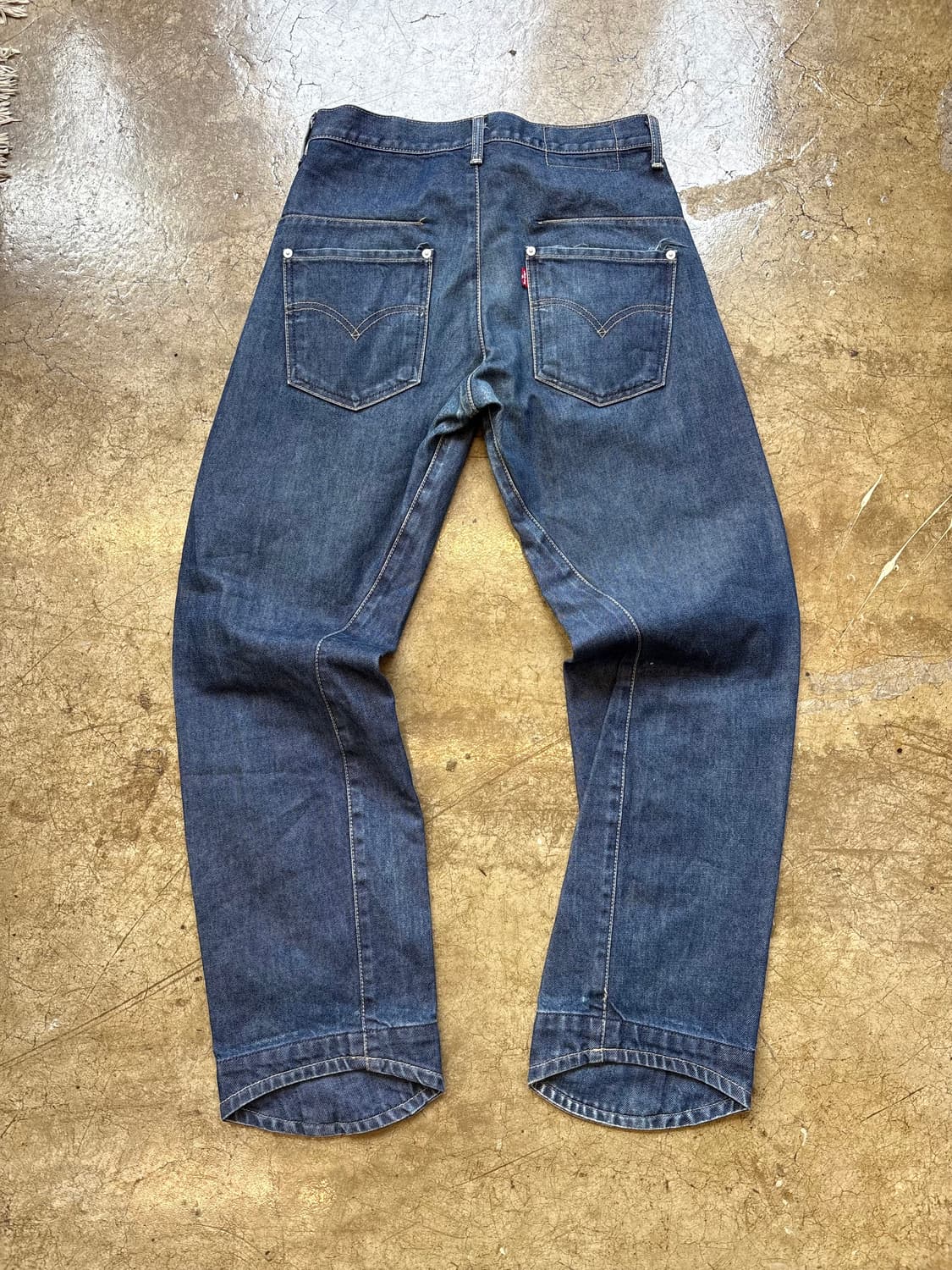 00s 리바이스 엔지니어드 진 상품이미지7